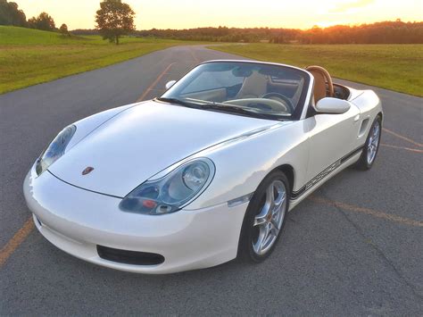 porsche boxster 986 performance upgrades